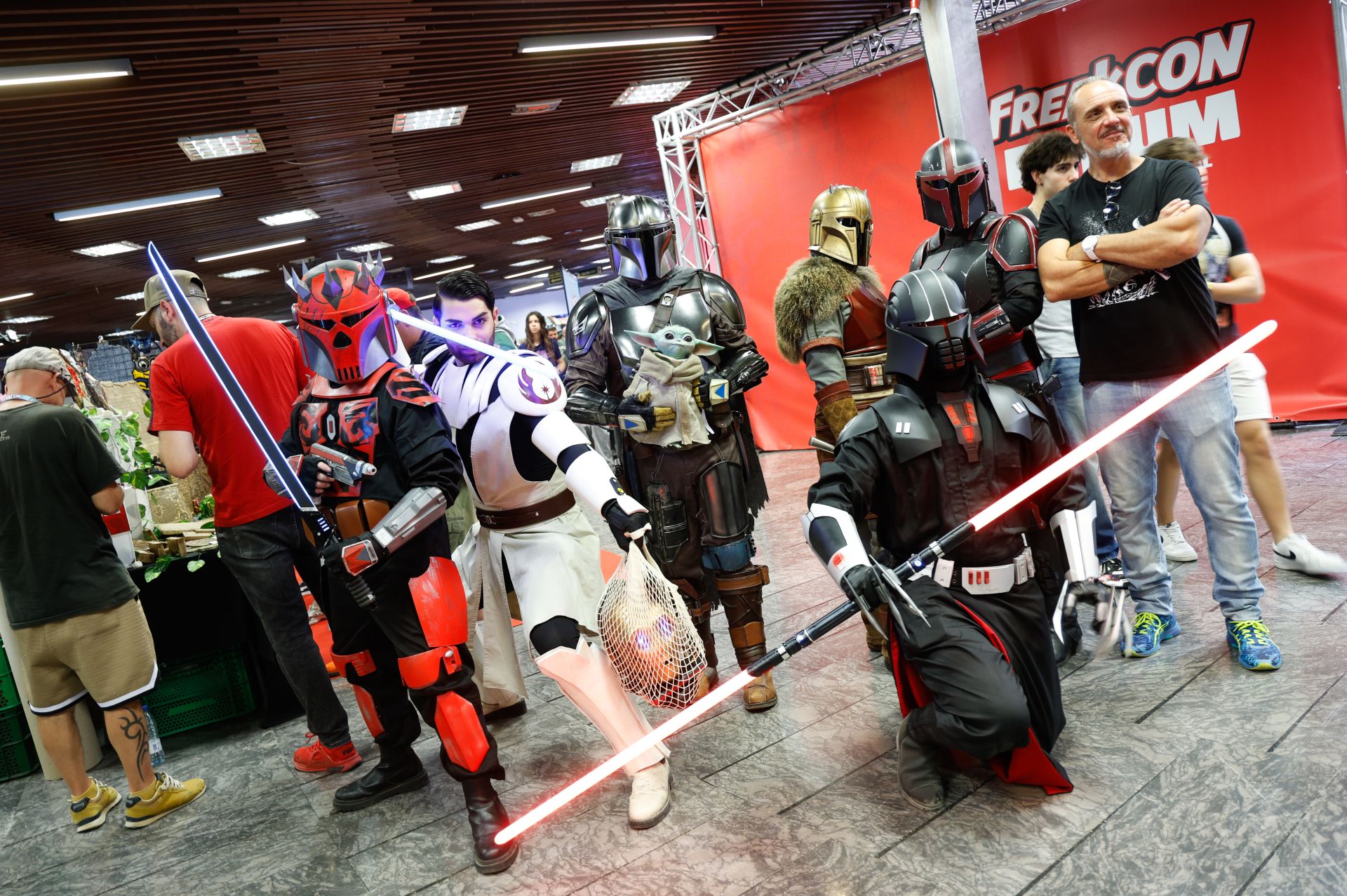 La FreakCon vuelve a Torremolinos