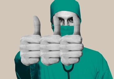 El tercer hospital, una realidad