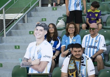 Así queda la clasificación del Málaga tras la jornada en Segunda