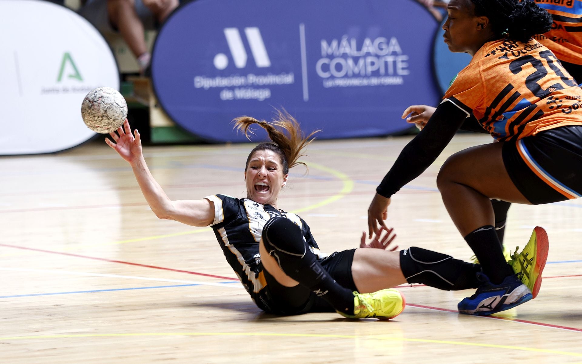 El Costa del Sol se despide de la temporada y del título de Liga