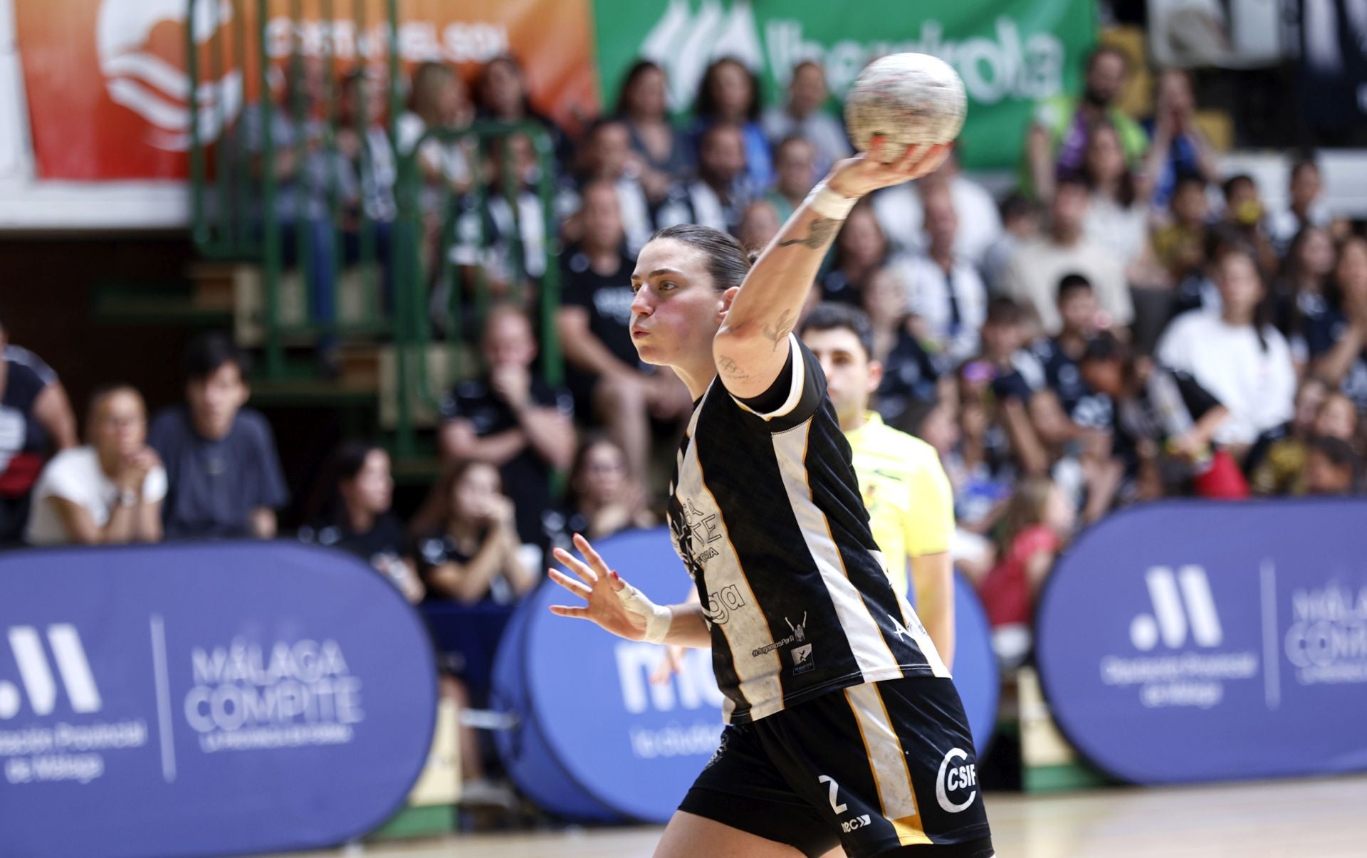 El Costa del Sol se despide de la temporada y del título de Liga