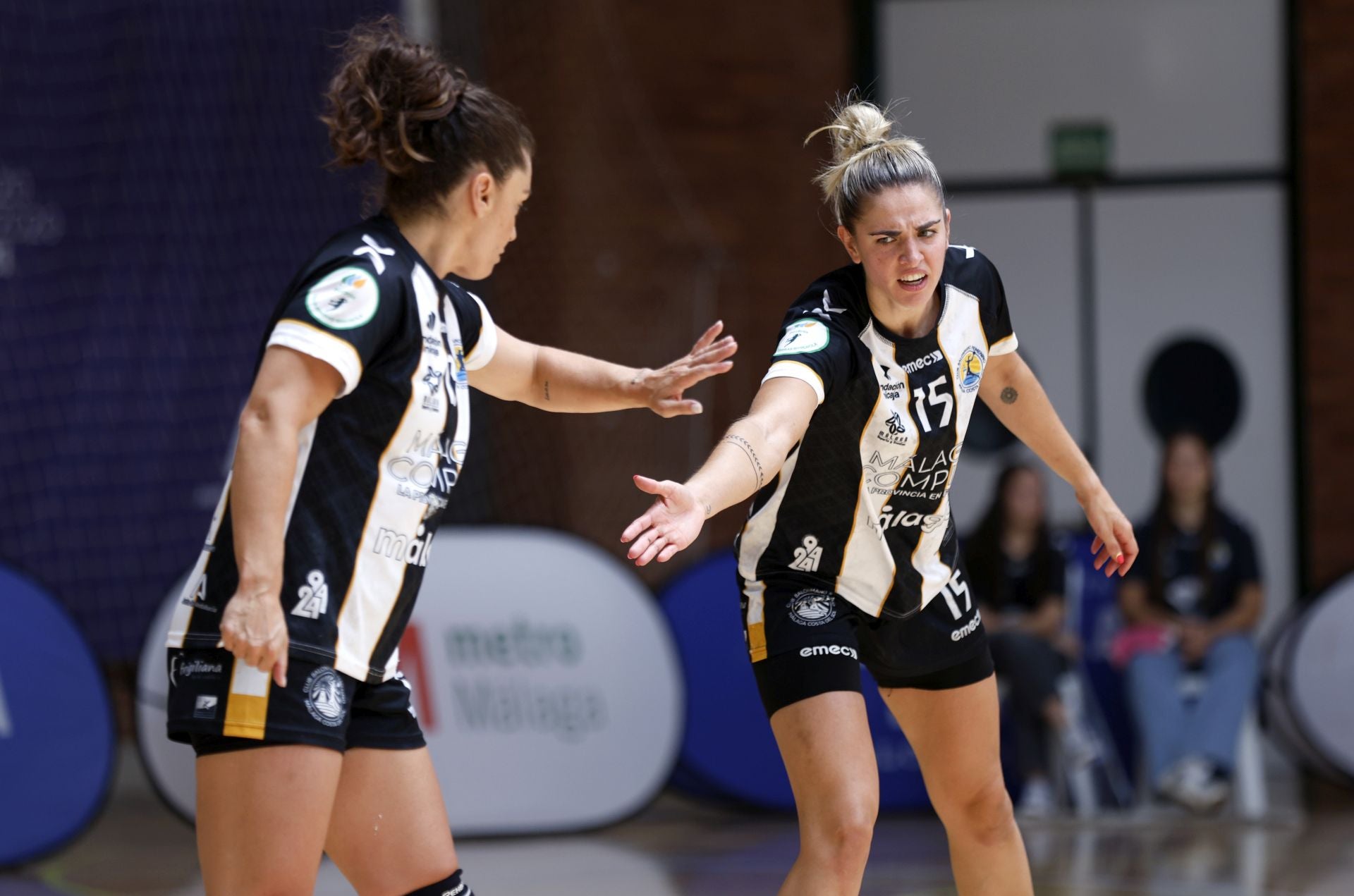 El Costa del Sol se despide de la temporada y del título de Liga