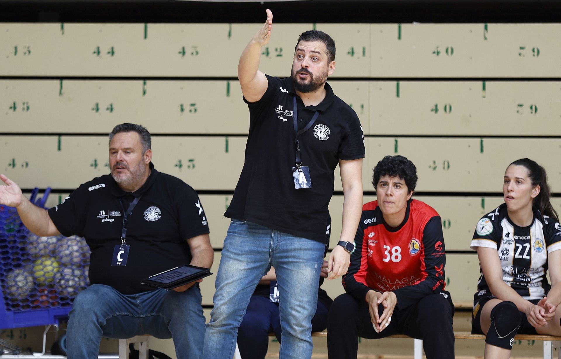 El Costa del Sol se despide de la temporada y del título de Liga