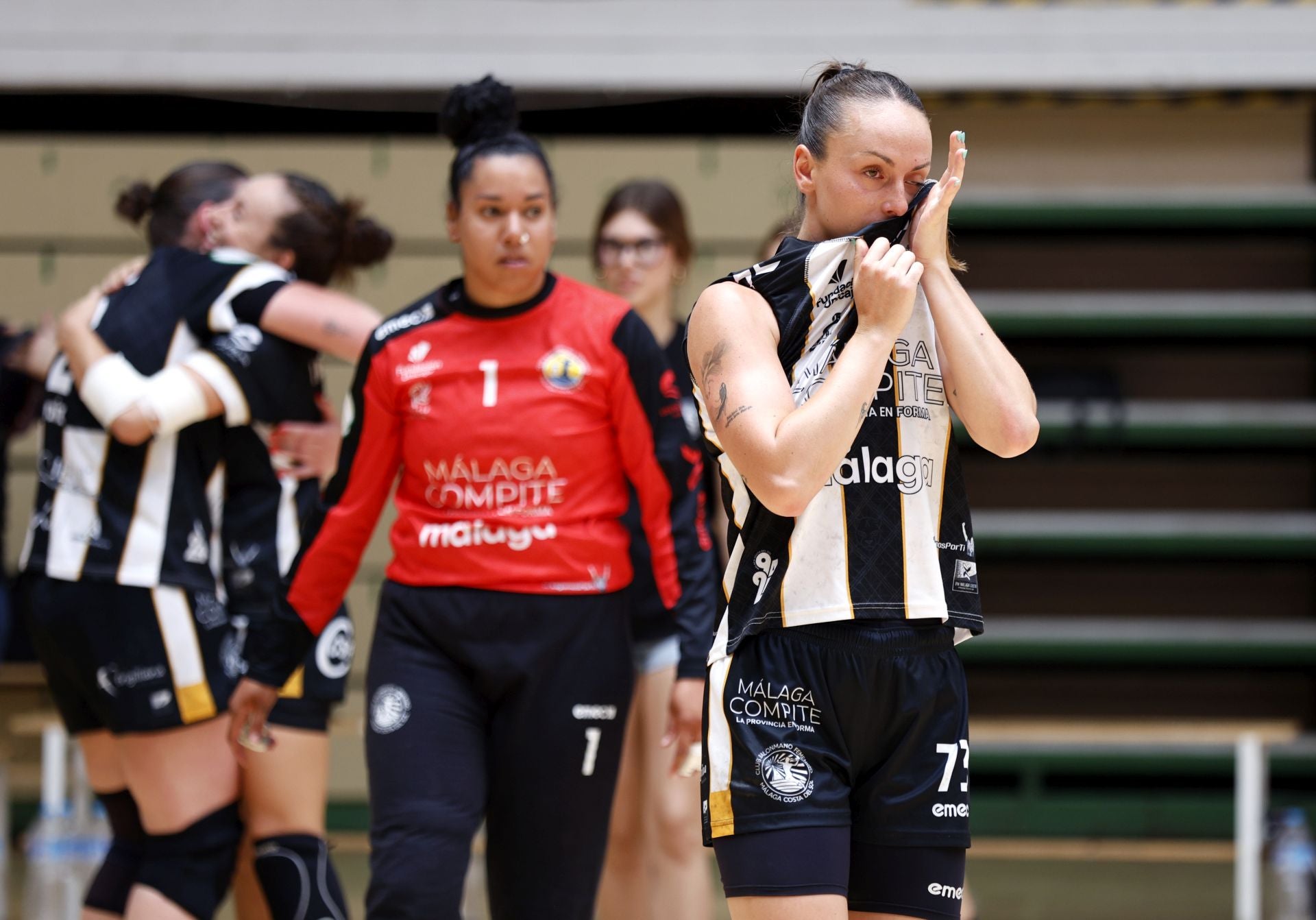 El Costa del Sol se despide de la temporada y del título de Liga