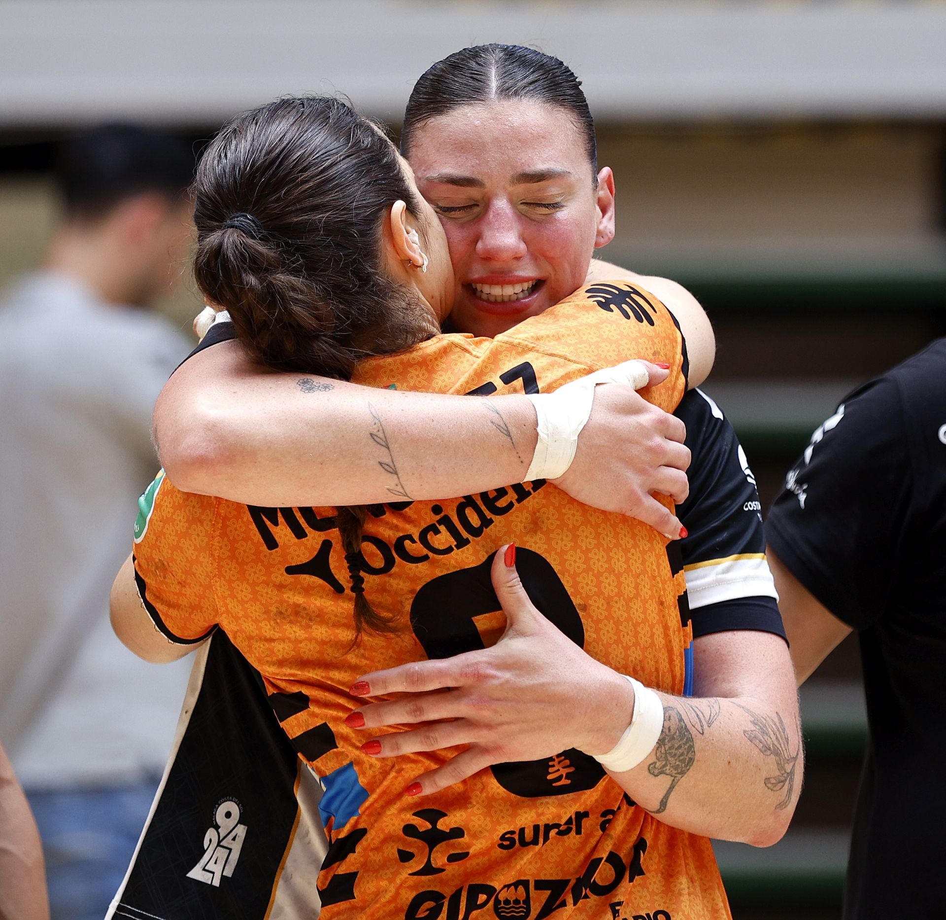El Costa del Sol se despide de la temporada y del título de Liga