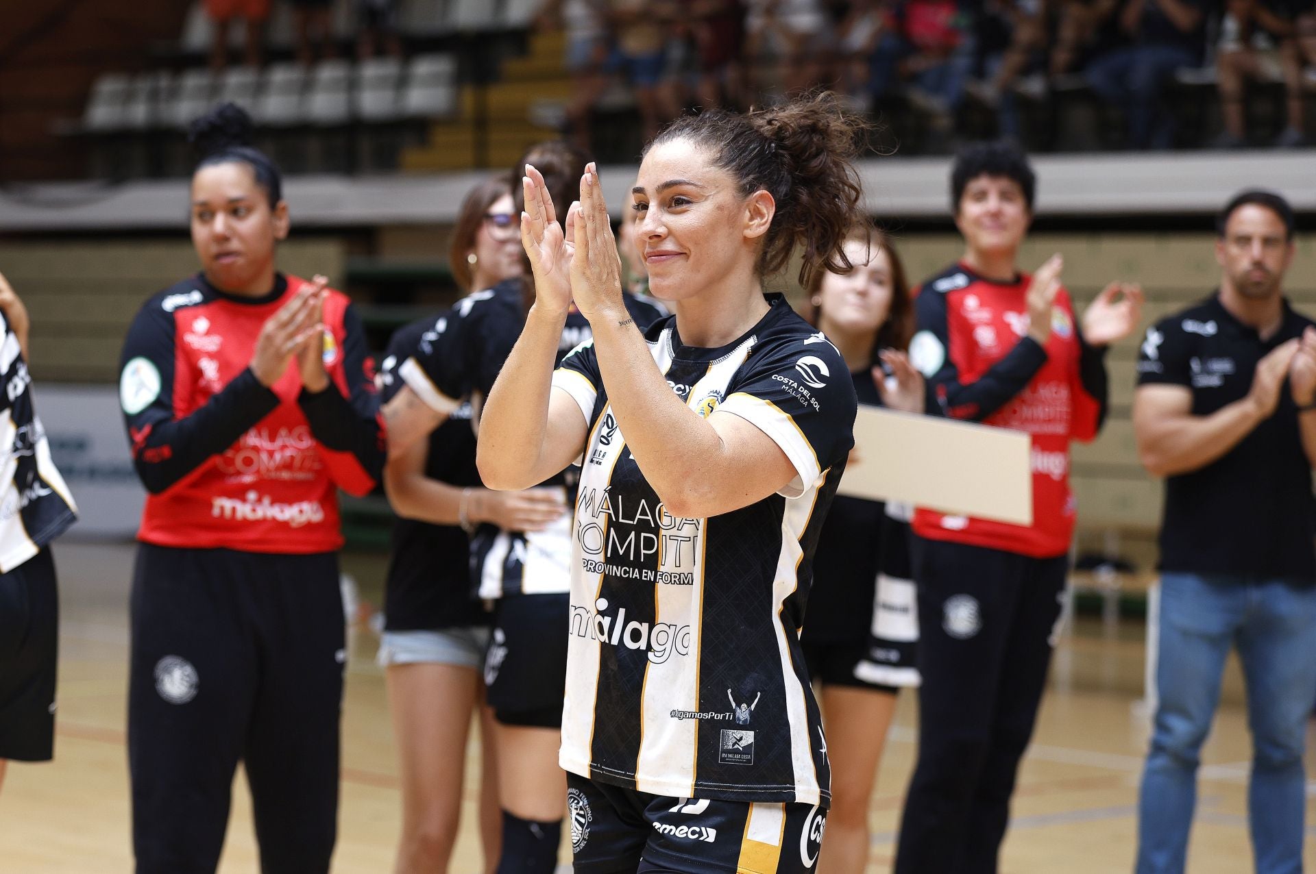 El Costa del Sol se despide de la temporada y del título de Liga