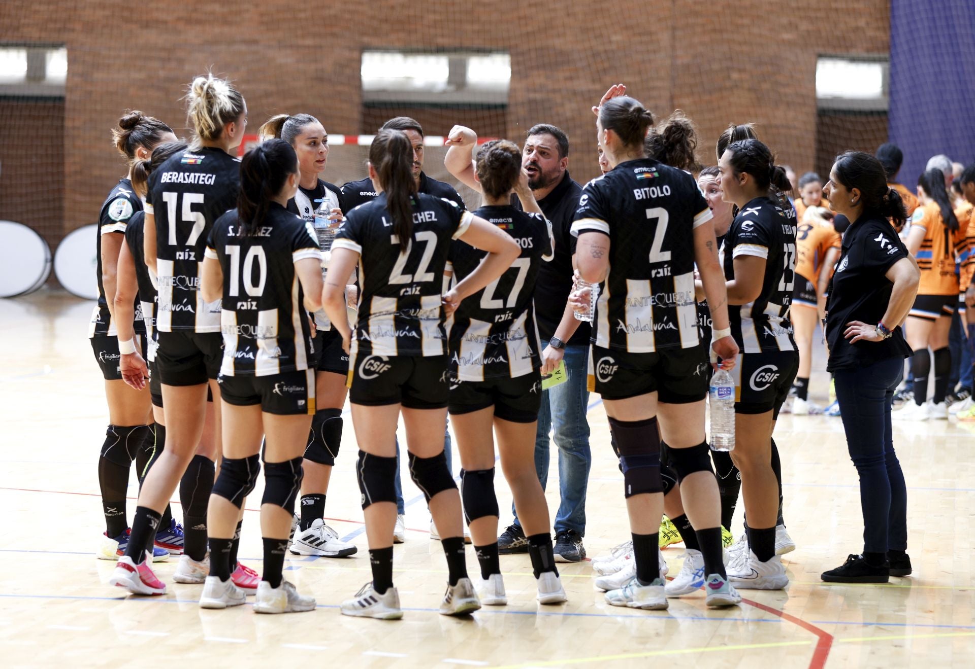 El Costa del Sol se despide de la temporada y del título de Liga