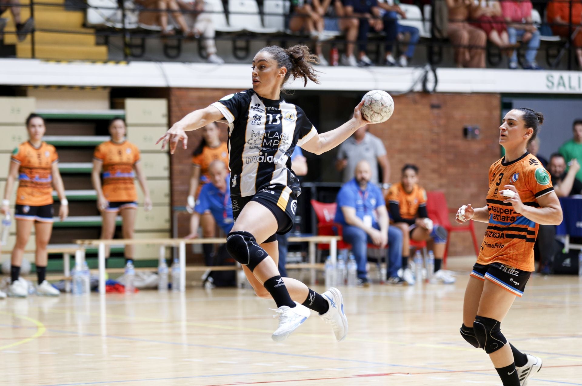 El Costa del Sol se despide de la temporada y del título de Liga