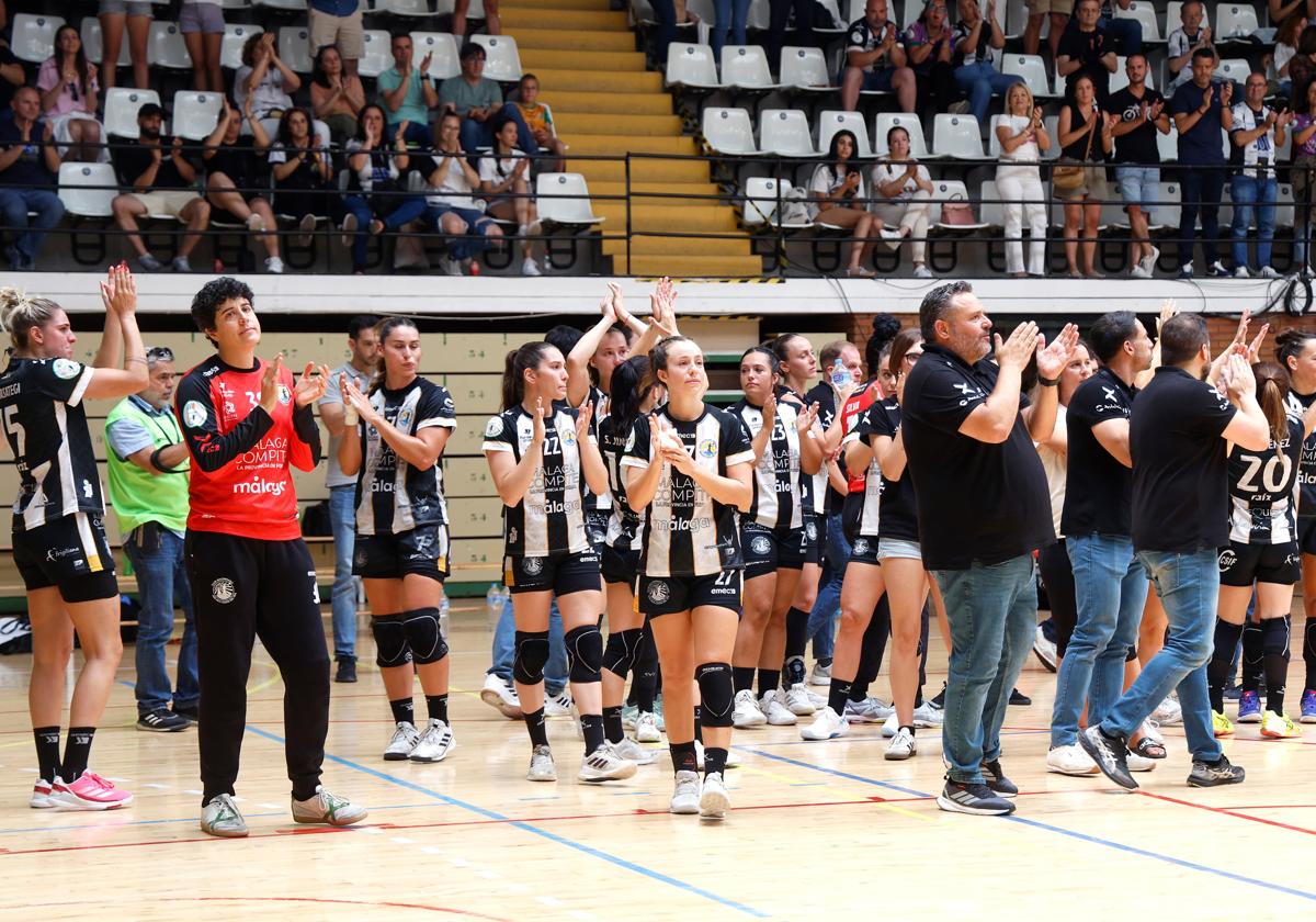 El Costa del Sol se despide de la temporada y de la final por el título de Liga