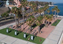 'Muévete en tu barrio 2025' ofrecerá actividades gratis en los distritos de Málaga