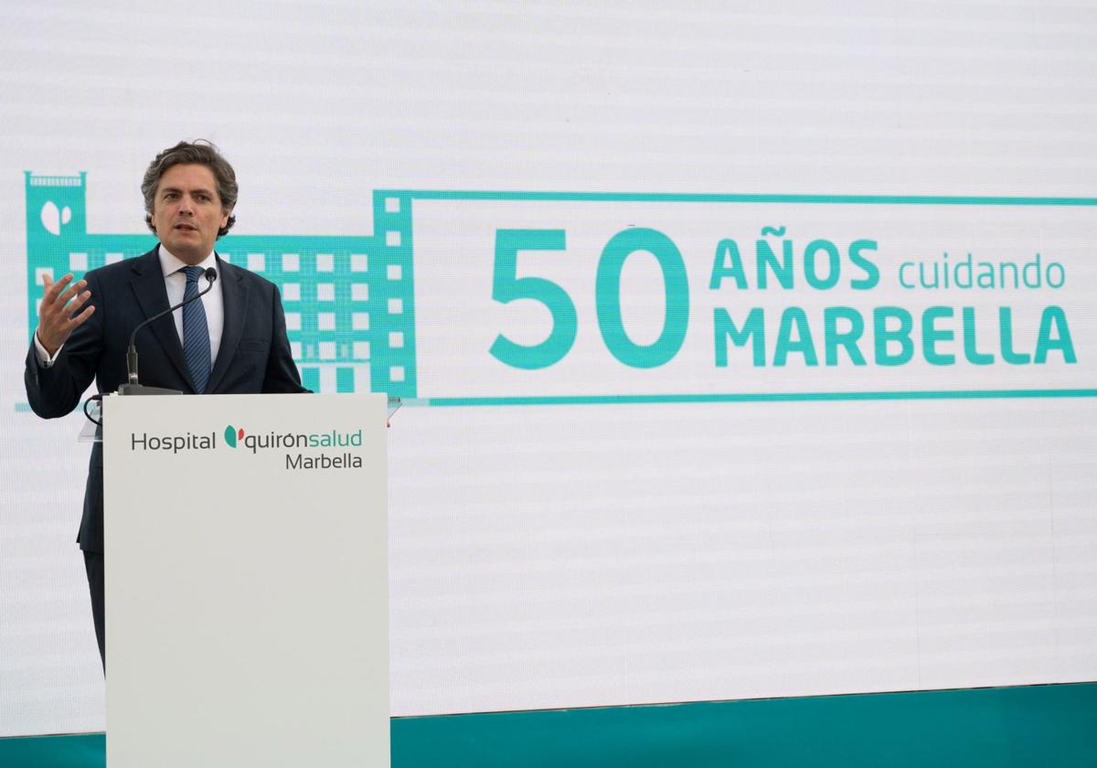 Quirónsalud Marbella celebra los 50 años de historia del hospital
