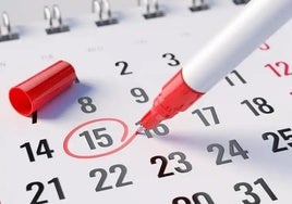 Santoral del 15 de junio: ¿Qué santos se celebran hoy?