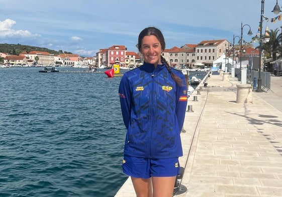 María de Valdés da inicio este miércoles al Europeo en busca de la última plaza para el Mundial