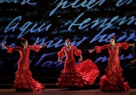 Arranca la Bienal de Flamenco con un homenaje a Gonzalo Rojo