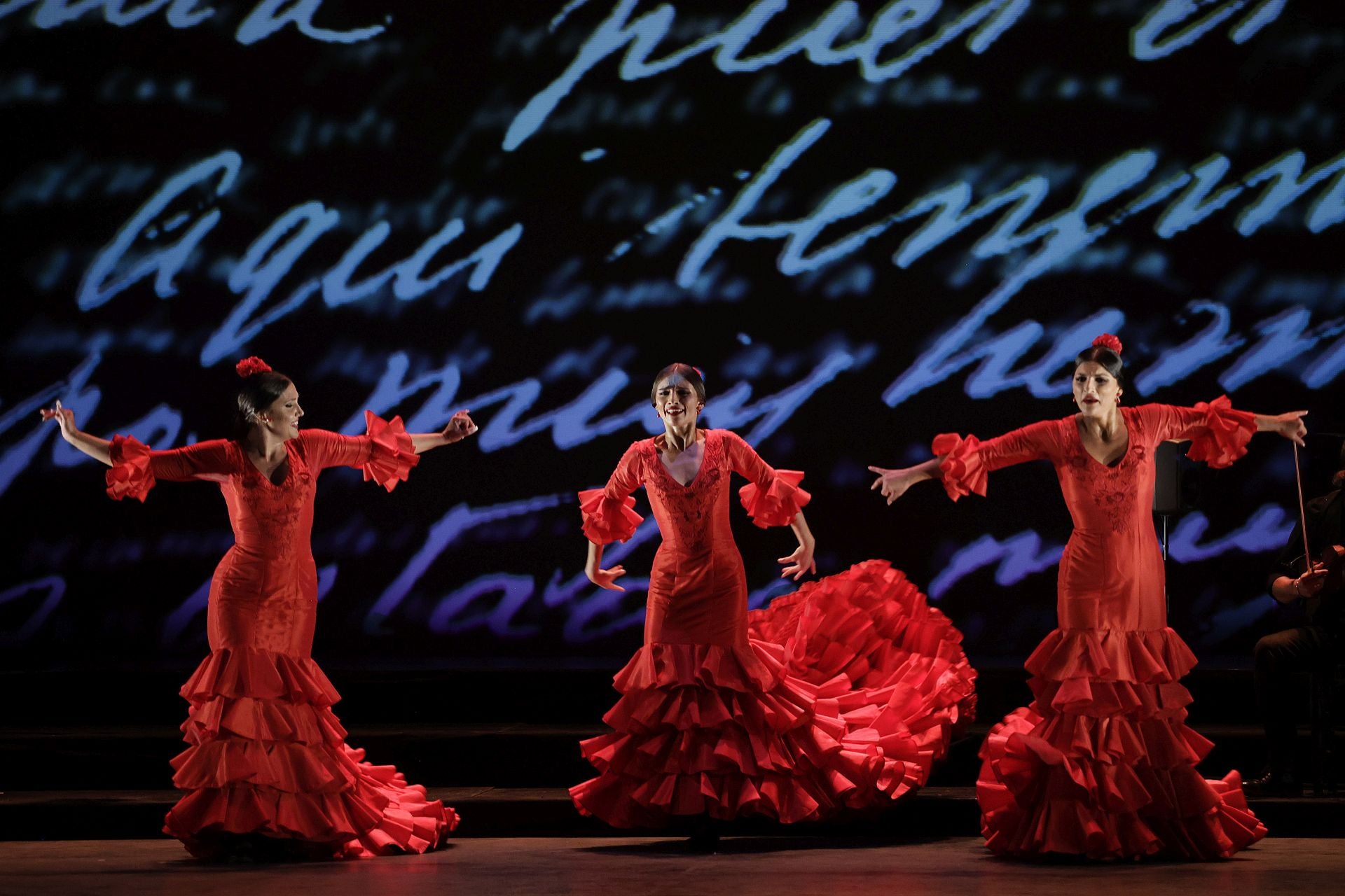 Arranca la Bienal de Flamenco con un homenaje a Gonzalo Rojo
