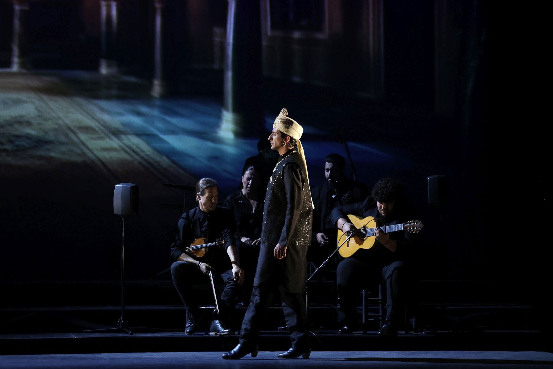 Arranca la Bienal de Flamenco con un homenaje a Gonzalo Rojo