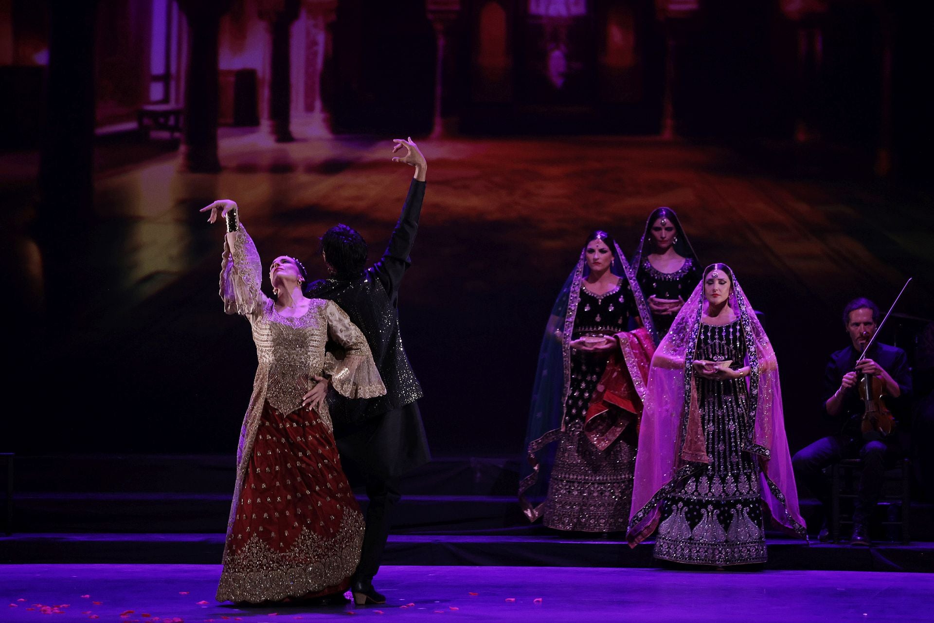 Arranca la Bienal de Flamenco con un homenaje a Gonzalo Rojo