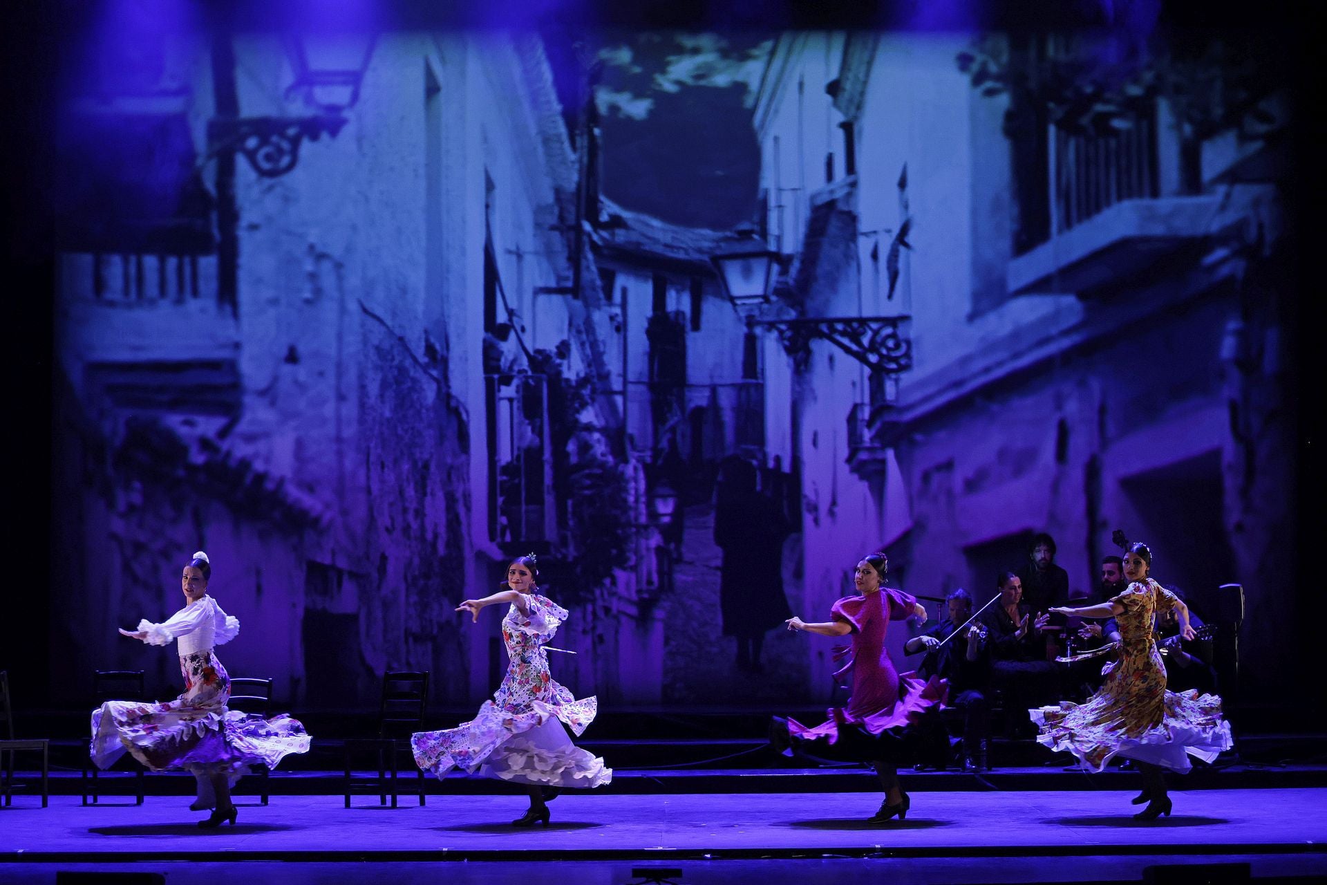 Arranca la Bienal de Flamenco con un homenaje a Gonzalo Rojo