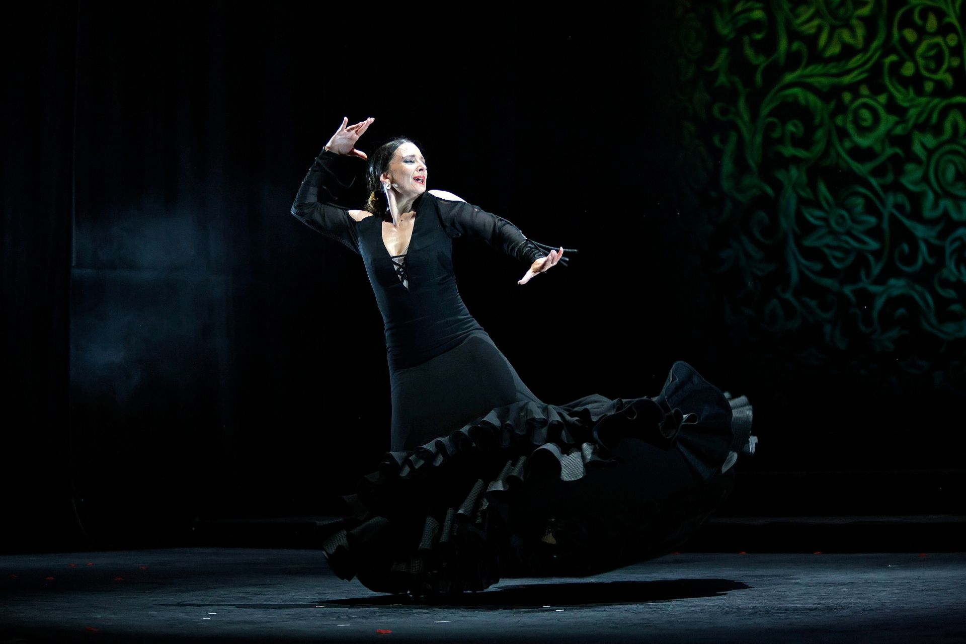 Arranca la Bienal de Flamenco con un homenaje a Gonzalo Rojo