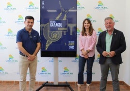 Acto de presentación de la programación festiva prevista en Riogordo.