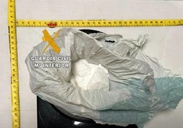 Seis detenidos tras caer un grupo acusado de cometer a robos con violencia en Cártama