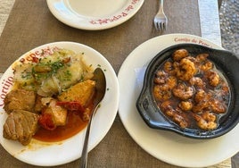Cortijo de Pepe: Pureza VS Guiris