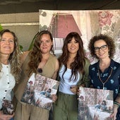 «¿Qué tal está mi gente de Málaga?»: Vanesa Martín vuelve a su tierra para la firma de su último álbum 'Casa mía'