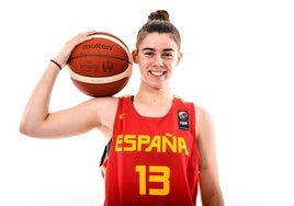 Carla Viegas se estrena con la selección española sub-20