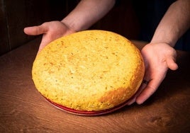 Málaga, primera parada de un concurso para elegir la mejor tortilla de patatas de España