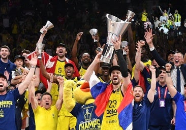 Euroliga 2025-2026: veinte equipos con el Valencia y el Dubái incluidos