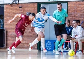 Todo o nada para el Ciudad Redonda en el segundo partido del 'play-off' de ascenso