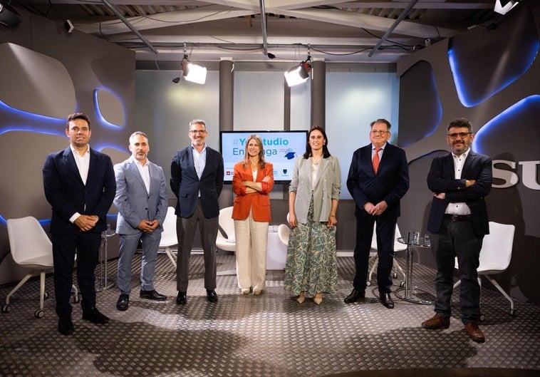 Málaga como escenario y motor para la excelencia educativa en el ámbito de la formación superior