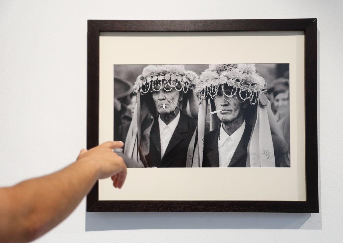 Imagen secundaria 1 - Jürgen Schadeberg, el fotógrafo de la última Málaga virgen