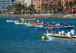 Llega el Gran Premio de Huelin, la tercera prueba de la Liga Provincial de Jábegas