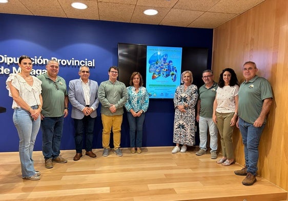 Presentación de la primera feria de turismo de interior de la provincia.