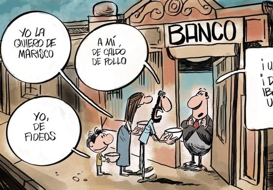 El mes de mayo, en las viñetas de Idígoras y Pachi