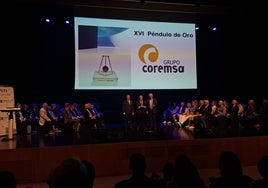 XVIII Día de la Profesión del Colegio Oficial de Graduados e Ingenieros Técnicos Industriales de Málaga