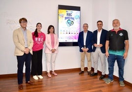 Presentación del torneo.