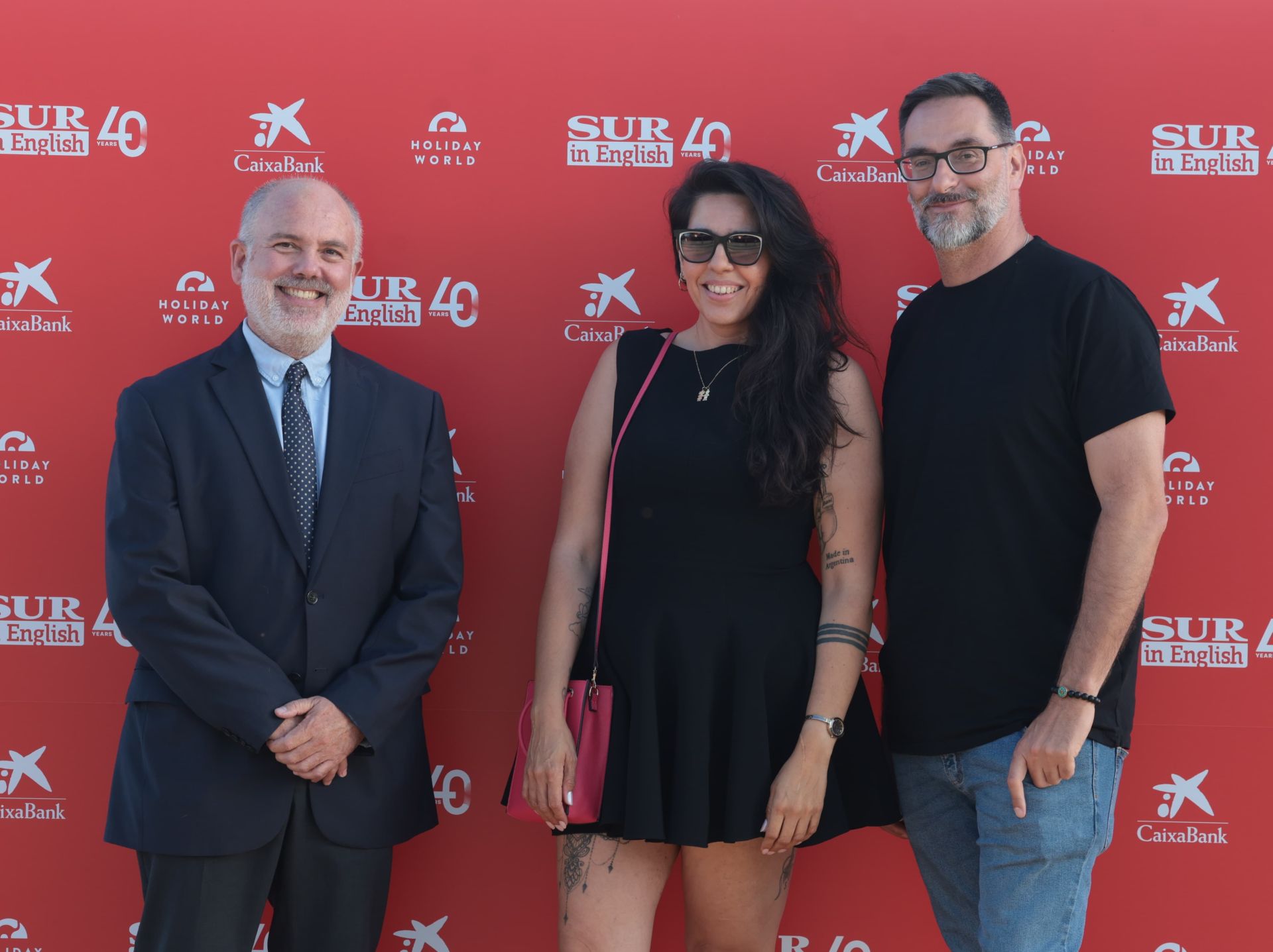 La presentación de la Guía de Empresas Internacionales de la Costa del Sol 2025 de Sur in English, en imágenes