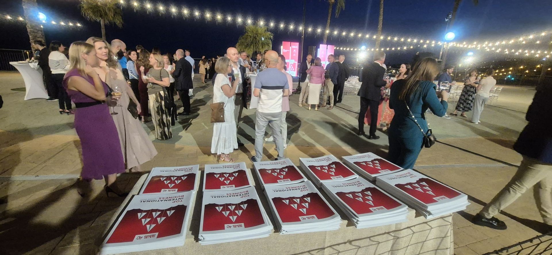 La presentación de la Guía de Empresas Internacionales de la Costa del Sol 2025 de Sur in English, en imágenes