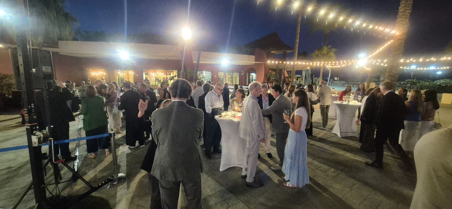 La presentación de la Guía de Empresas Internacionales de la Costa del Sol 2025 de Sur in English, en imágenes