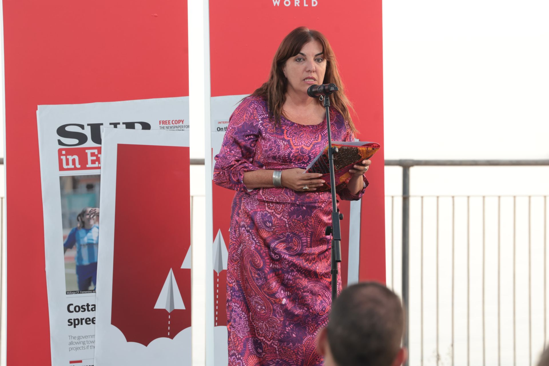 La presentación de la Guía de Empresas Internacionales de la Costa del Sol 2025 de Sur in English, en imágenes