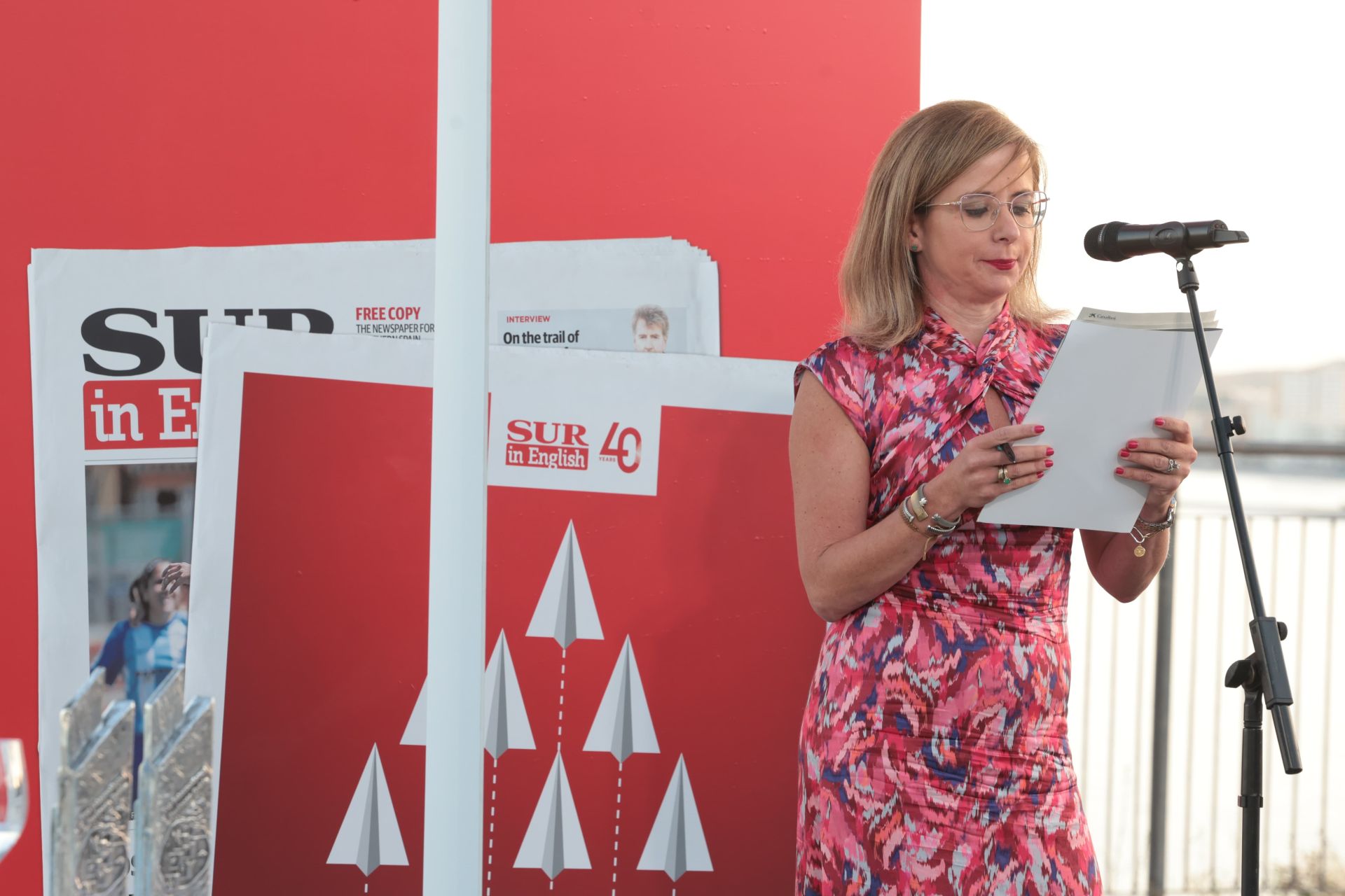 La presentación de la Guía de Empresas Internacionales de la Costa del Sol 2025 de Sur in English, en imágenes