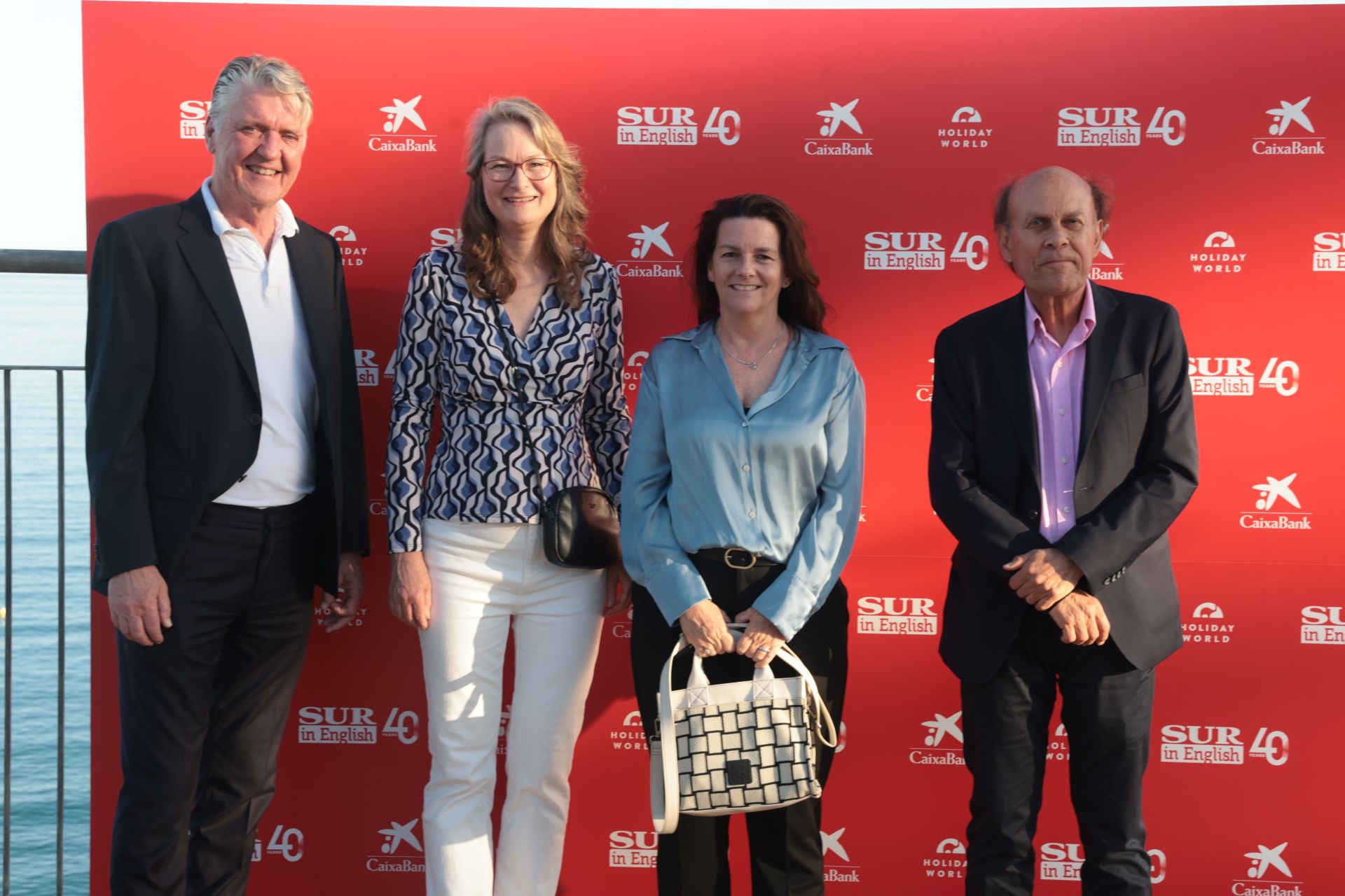 La presentación de la Guía de Empresas Internacionales de la Costa del Sol 2025 de Sur in English, en imágenes