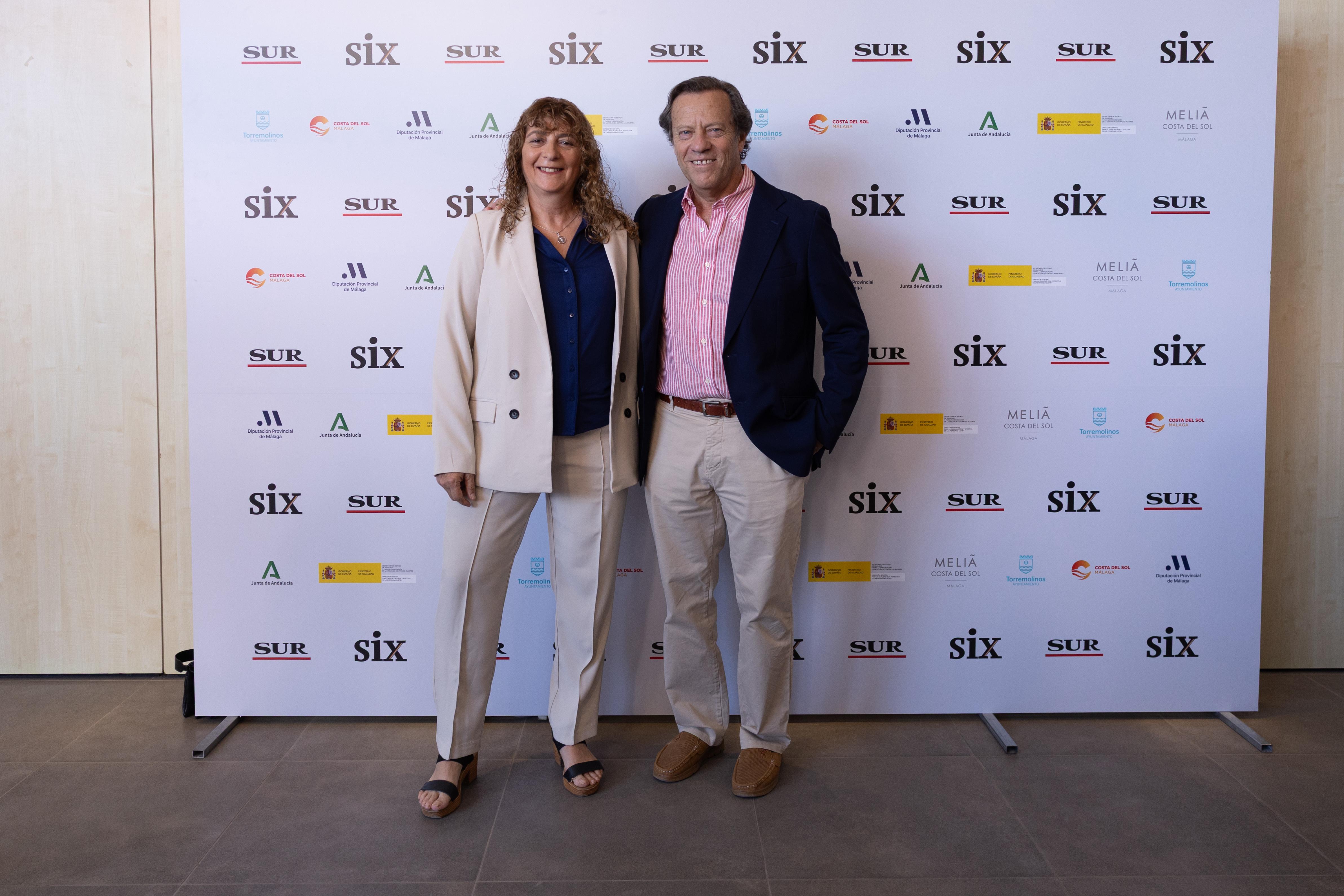Presentación de la séptima edición física de la revista SIX