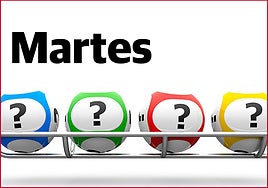 Resultado de todos los sorteos del martes, 17 de junio de 2025