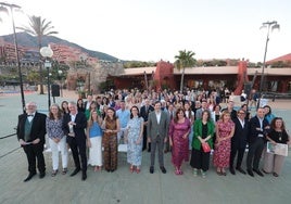 La presentación de la Guía de Empresas Internacionales de la Costa del Sol 2025 de Sur in English, en imágenes