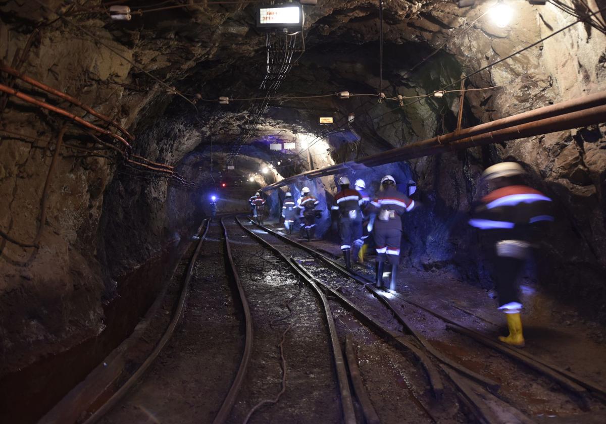 Málaga tiene yacimientos sin explotar de los minerales «críticos» para la tecnología y el armamento
