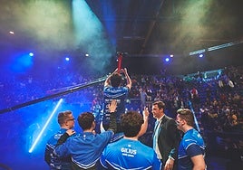 GIANTX, a por su octava corona como rey del League of Legends español