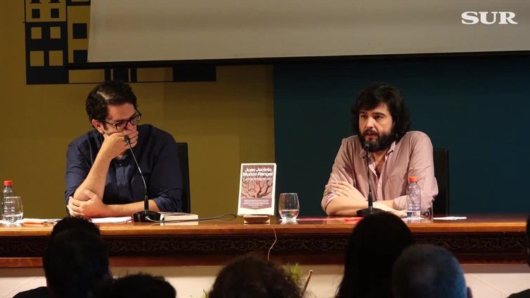 Juan Jacinto Muñoz-Rengel, en Aula SUR